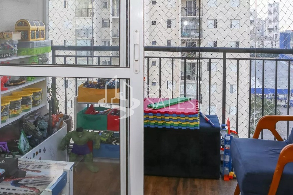 Apartamento, 3 quartos, 70 m² - Foto 6