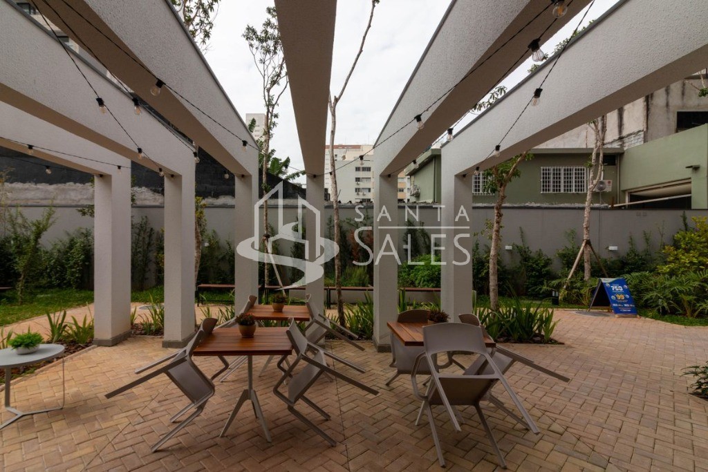 Apartamento, 1 quarto, 30 m² - Foto 18