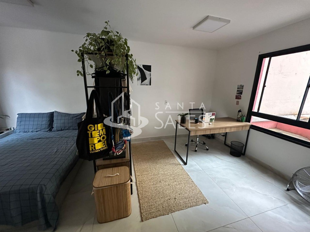 Apartamento, 1 quarto, 27 m² - Foto 8