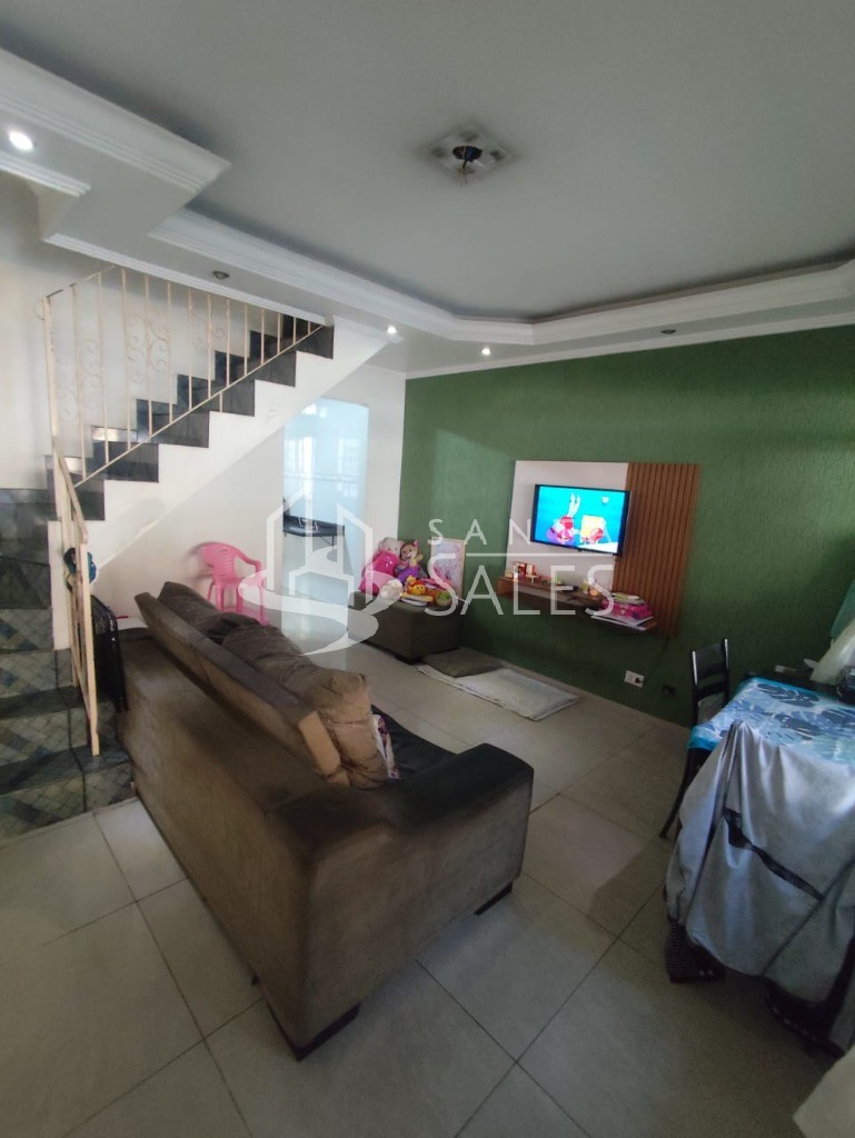 Sobrado, 3 quartos, 100 m² - Foto 6