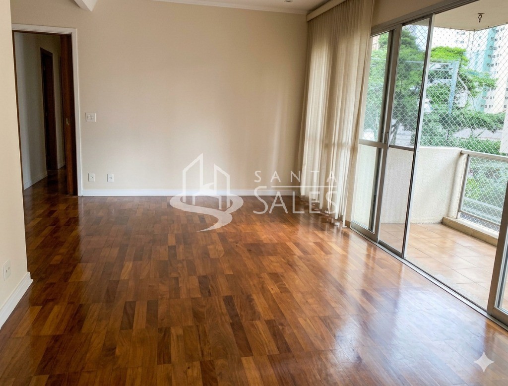 Apartamento, 3 quartos, 98 m² - Foto 1