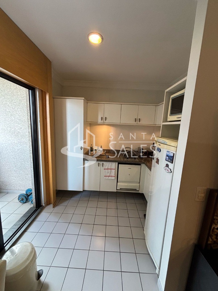 Flat/Apart Hotel, 1 quarto, 43 m² - Foto 6