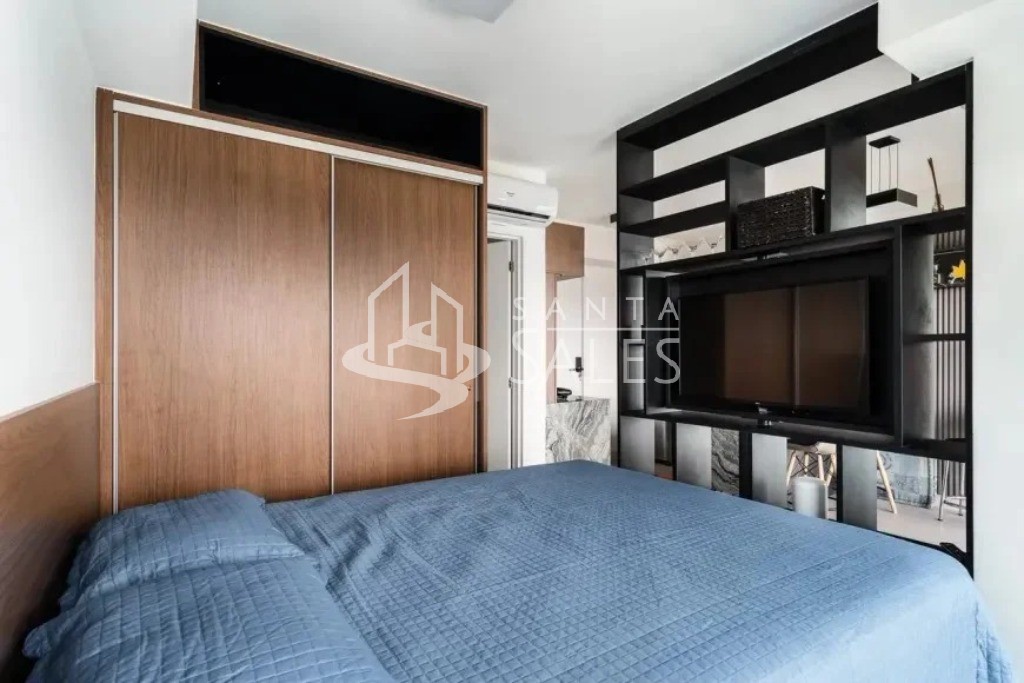 Apartamento, 1 quarto, 36 m² - Foto 8