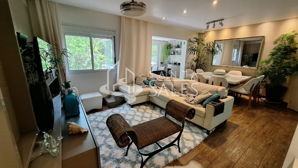 Apartamento, 3 quartos, 108 m² - Foto 1