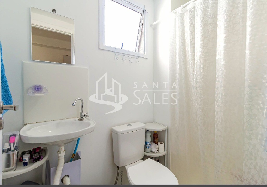 Apartamento, 1 quarto, 25 m² - Foto 7