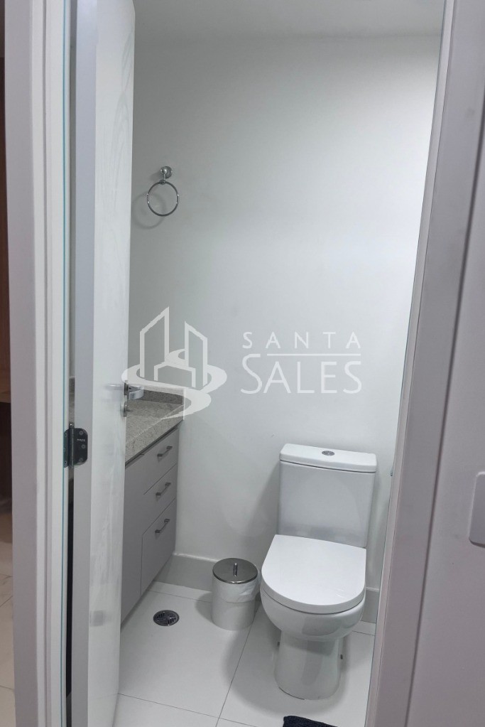 Apartamento, 1 quarto, 28 m² - Foto 9