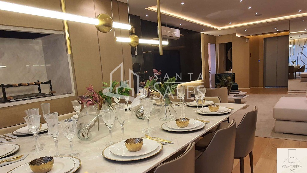 Apartamento, 3 quartos, 168 m² - Foto 5