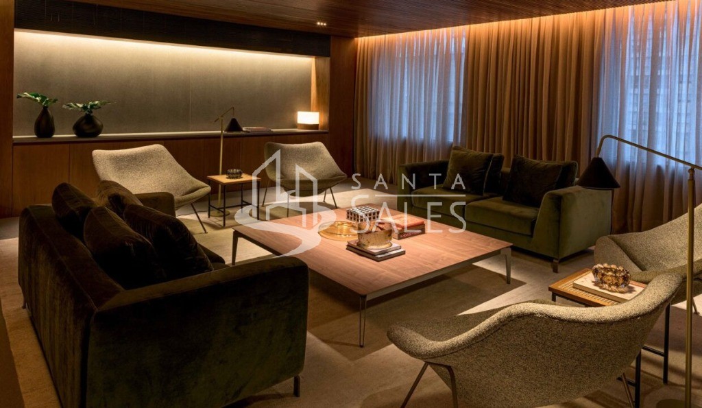 Apartamento, 3 quartos, 288 m² - Foto 5