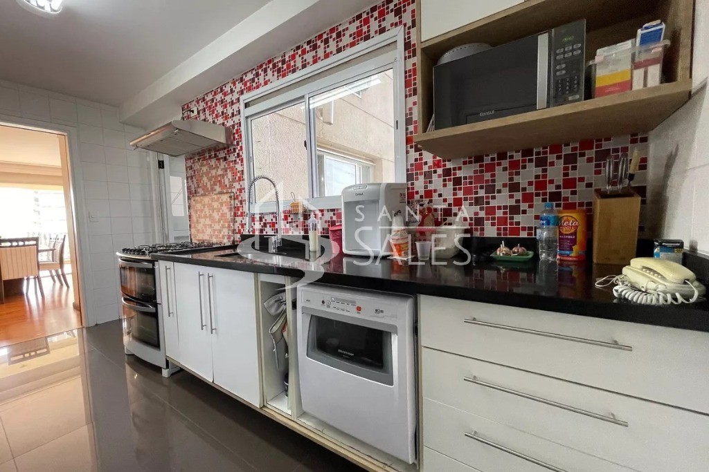 Apartamento, 3 quartos, 134 m² - Foto 9