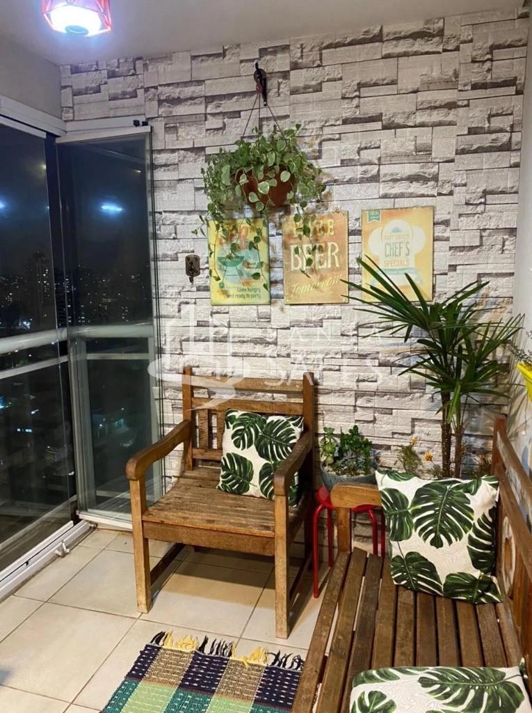 Apartamento, 1 quarto, 53 m² - Foto 7