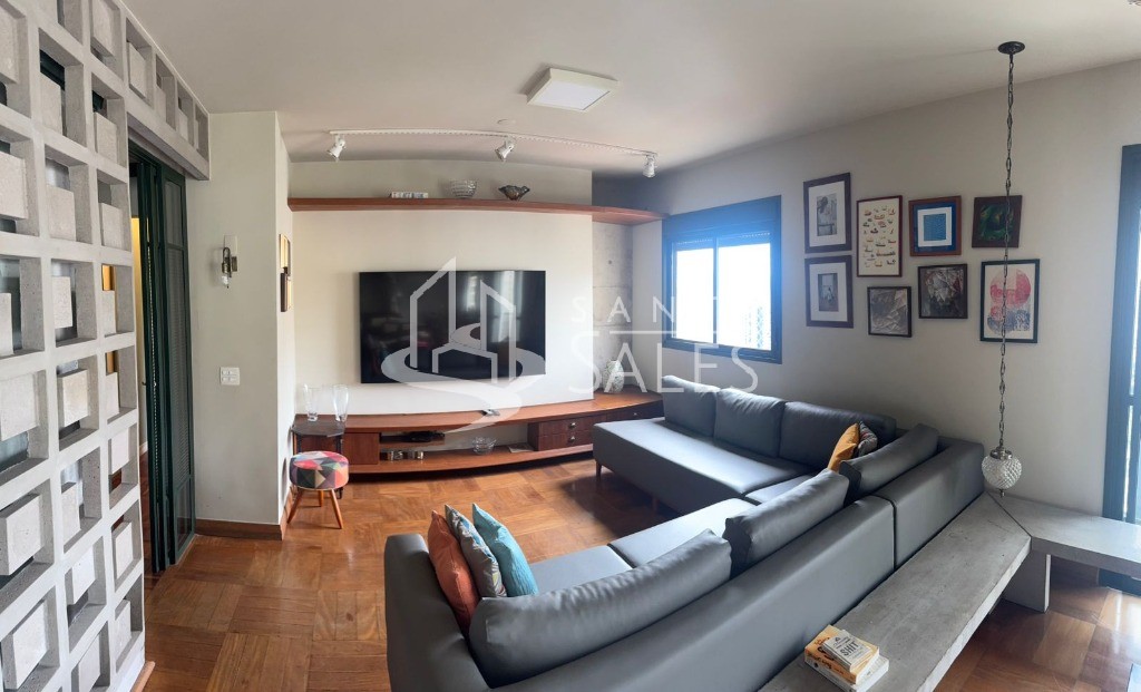 Apartamento, 3 quartos, 158 m² - Foto 3