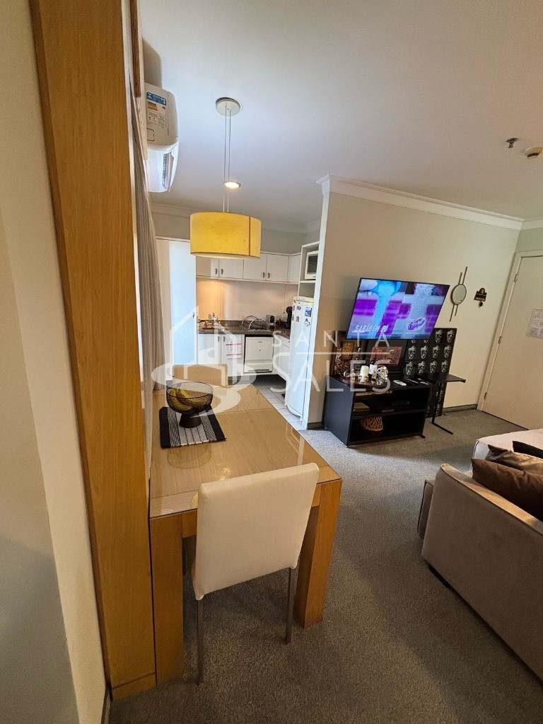 Flat/Apart Hotel, 1 quarto, 43 m² - Foto 3