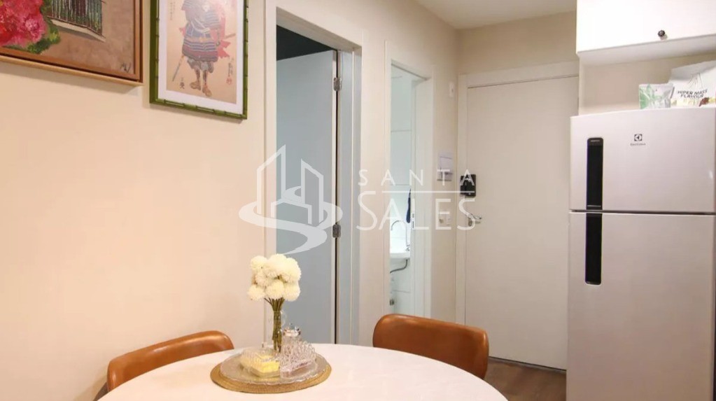 Apartamento, 2 quartos, 35 m² - Foto 12