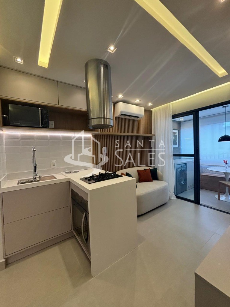 Apartamento, 1 quarto, 32 m² - Foto 9
