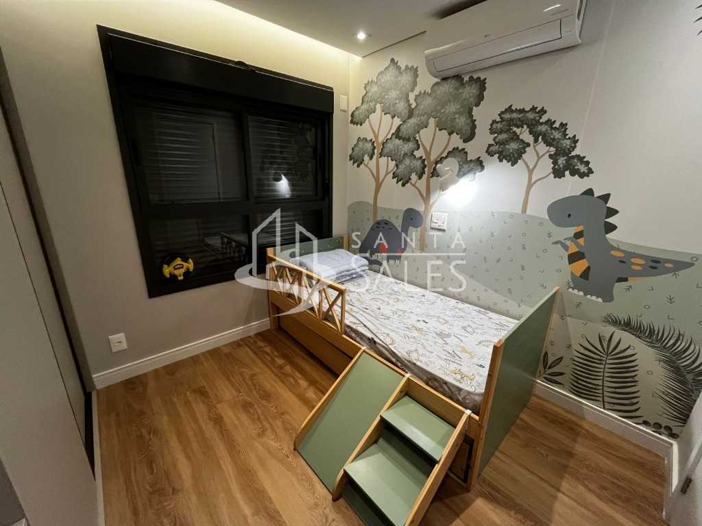 Apartamento, 3 quartos, 100 m² - Foto 1