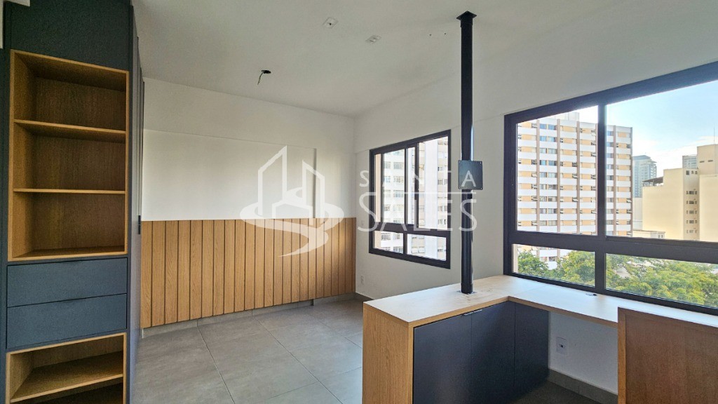 Apartamento, 1 quarto, 24 m² - Foto 10