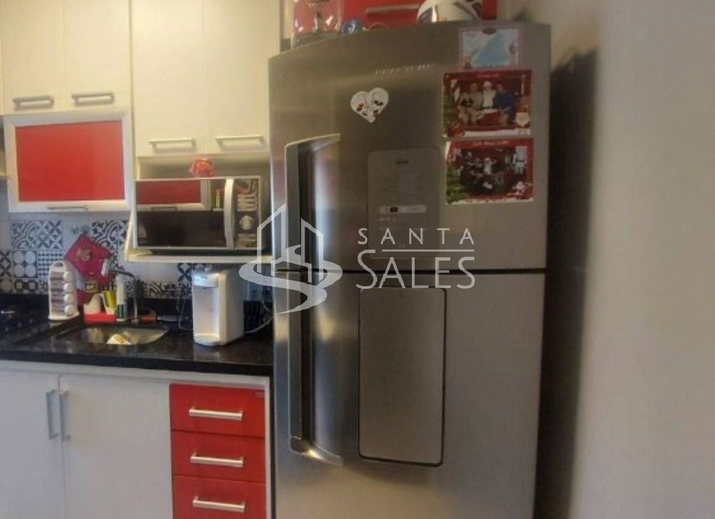 Apartamento, 2 quartos, 48 m² - Foto 3