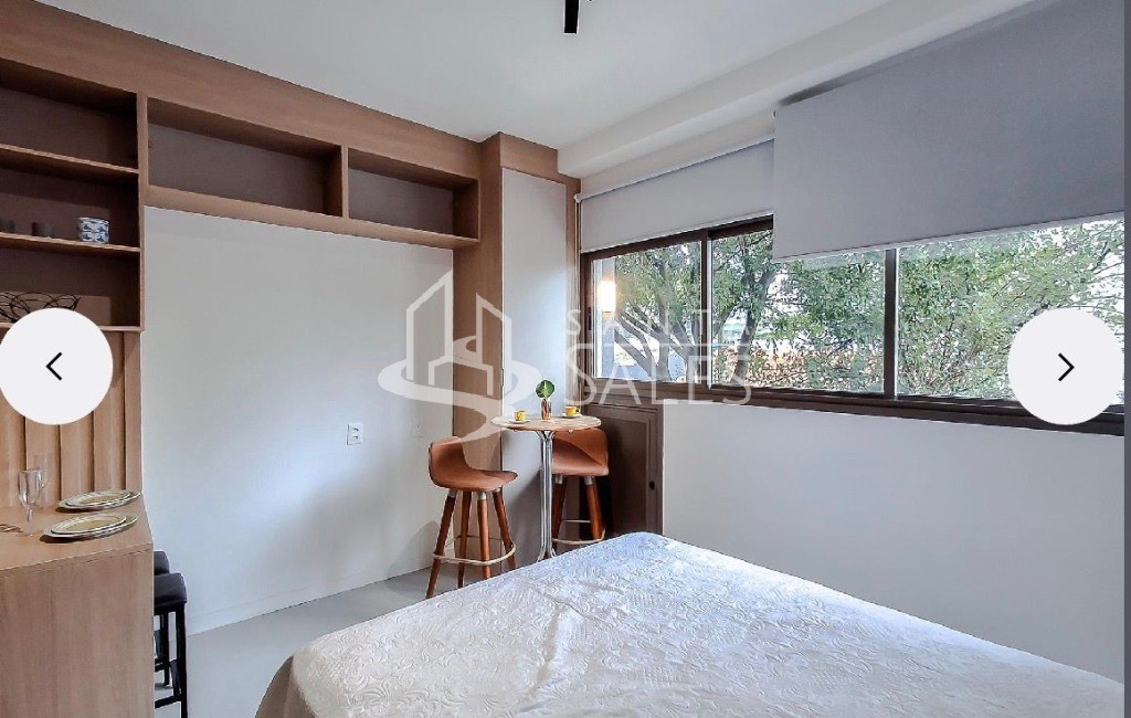 Apartamento, 1 quarto, 25 m² - Foto 11