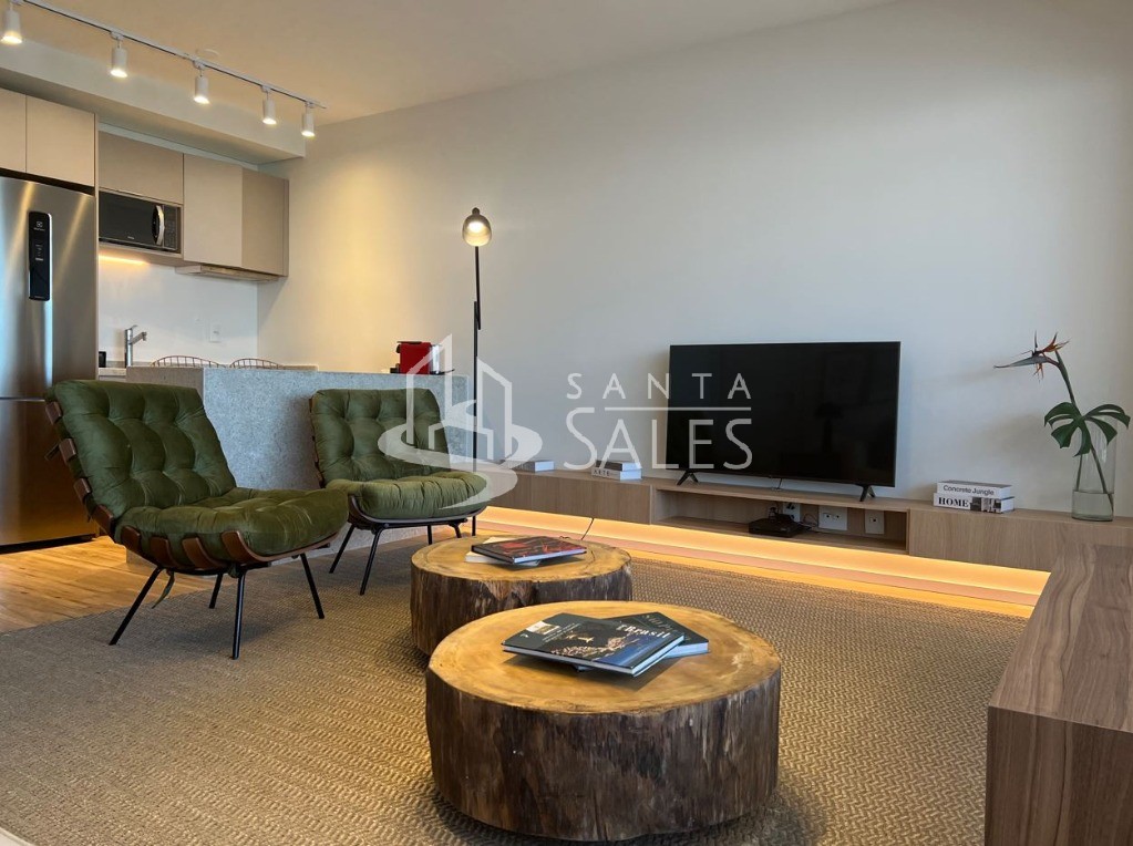 Apartamento, 1 quarto, 66 m² - Foto 11