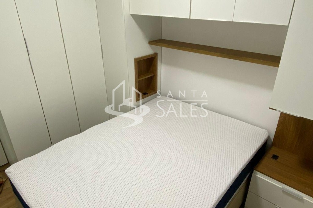 Apartamento, 2 quartos, 34 m² - Foto 5