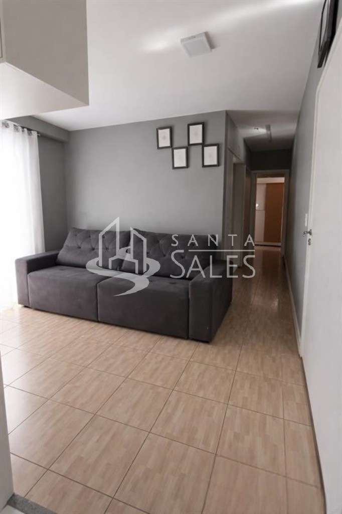 Apartamento, 2 quartos, 48 m² - Foto 3