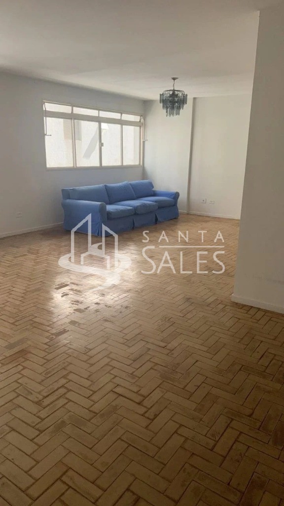 Apartamento, 3 quartos, 154 m² - Foto 1