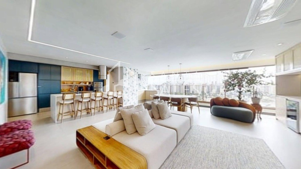 Apartamento, 3 quartos, 142 m² - Foto 5