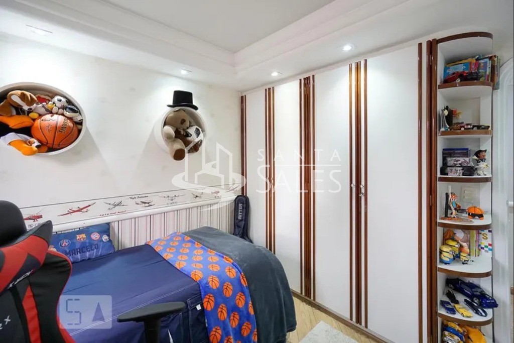 Apartamento, 4 quartos, 160 m² - Foto 12