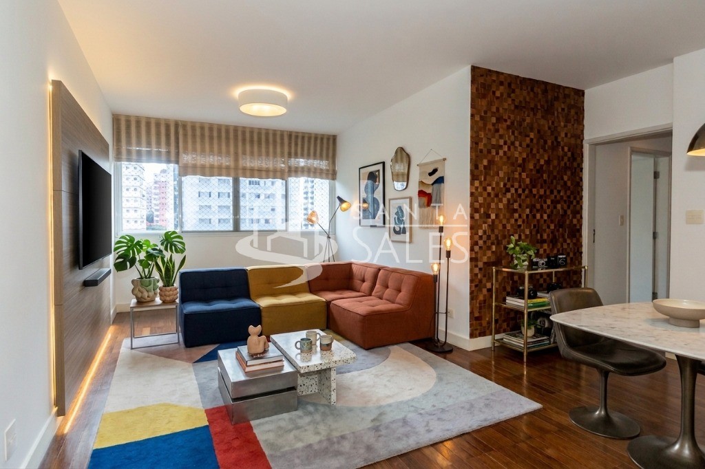 Apartamento, 2 quartos, 90 m² - Foto 2