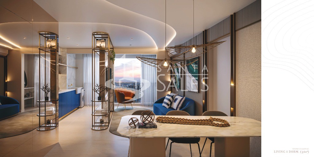Apartamento, 2 quartos, 76 m² - Foto 2