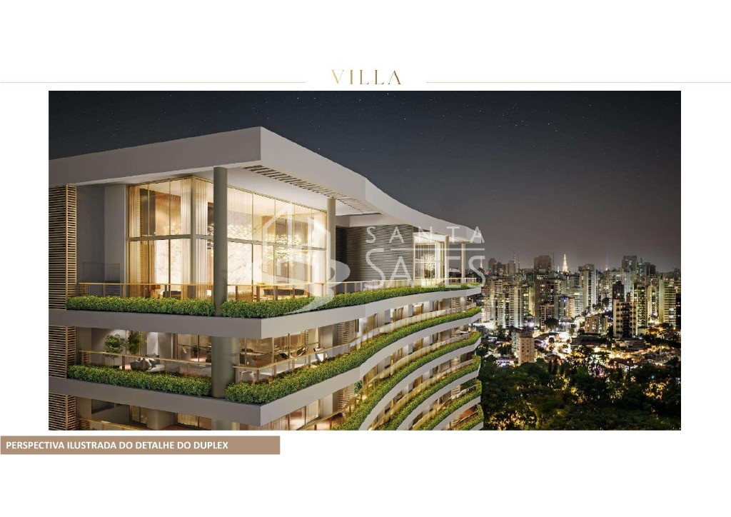 Apartamento, 3 quartos, 220 m² - Foto 1