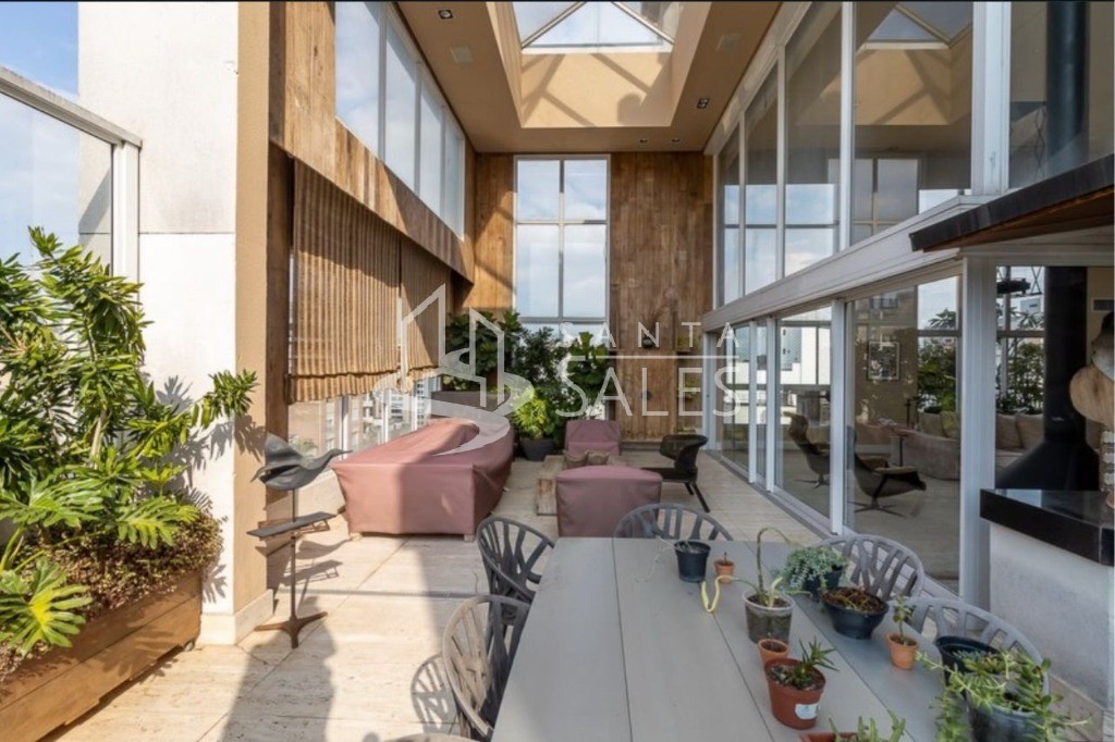 Cobertura, 5 quartos, 820 m² - Foto 5
