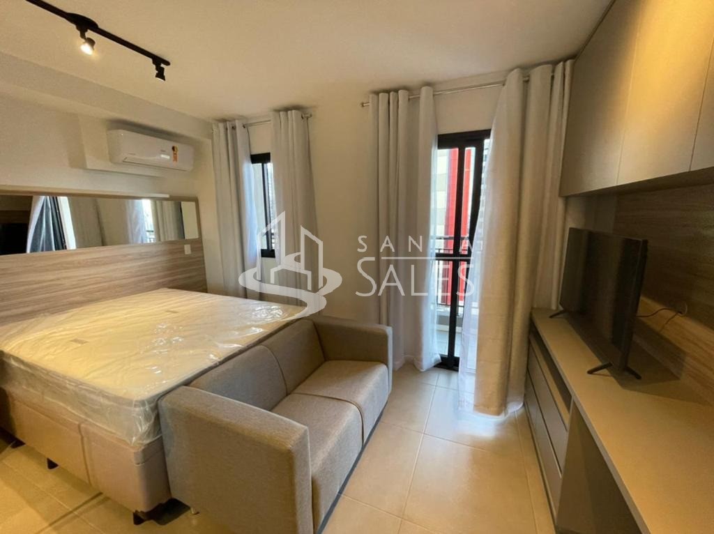 Apartamento, 1 quarto, 26 m² - Foto 4