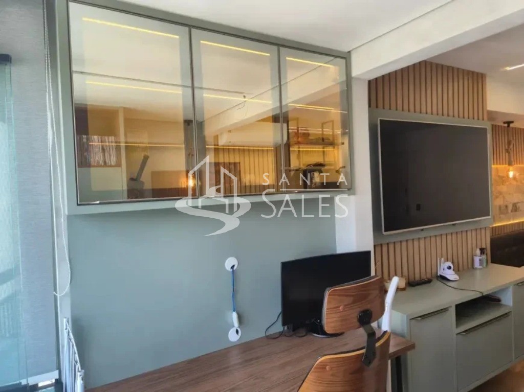 Apartamento, 2 quartos, 54 m² - Foto 8