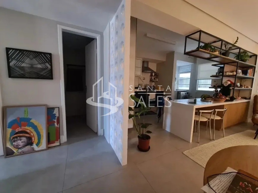 Apartamento, 2 quartos, 75 m² - Foto 2