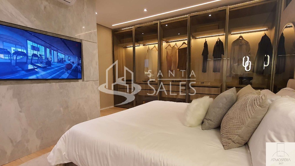Apartamento, 3 quartos, 168 m² - Foto 9
