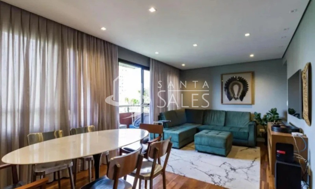Apartamento, 2 quartos, 98 m² - Foto 4