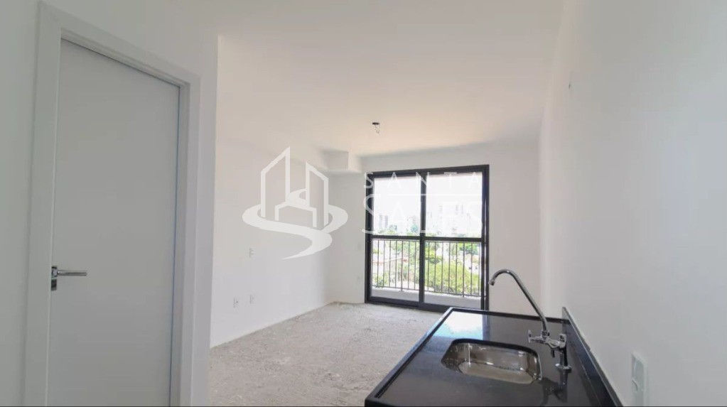 Flat/Apart Hotel, 1 quarto, 24 m² - Foto 1