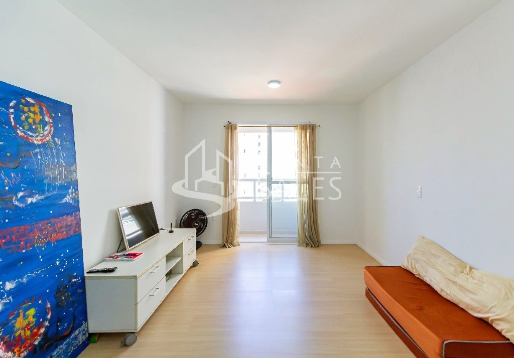 Apartamento, 1 quarto, 25 m² - Foto 1