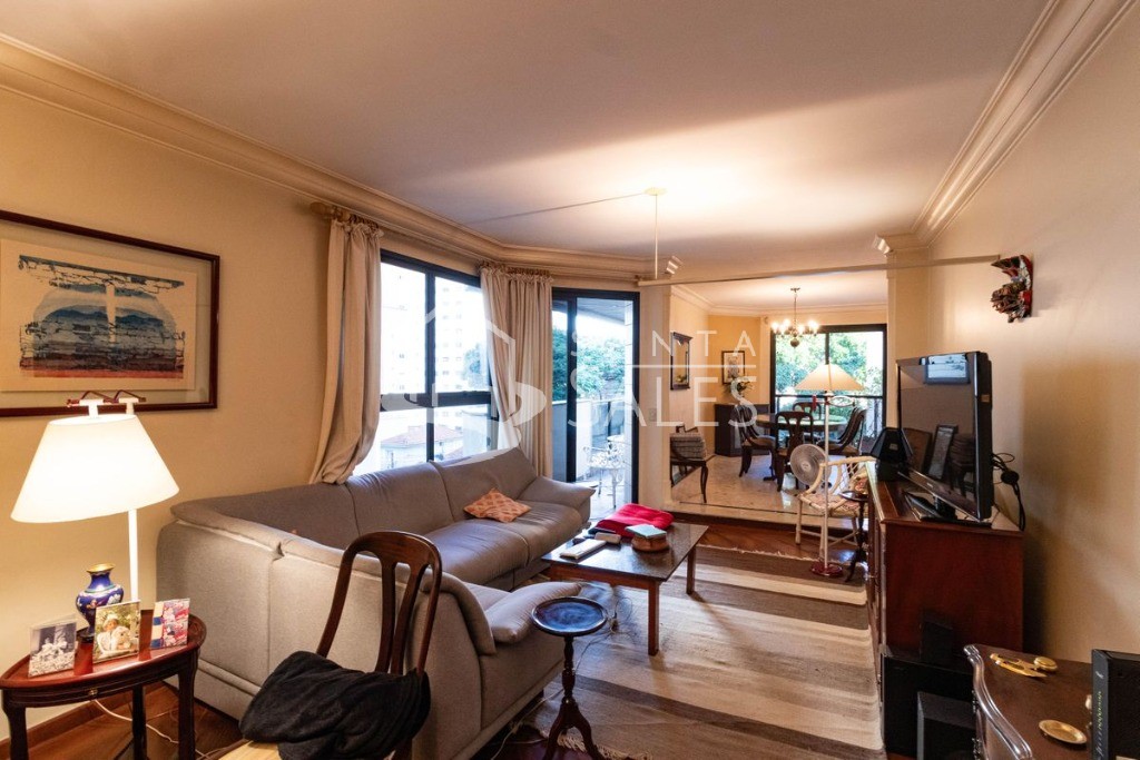 Apartamento, 4 quartos, 155 m² - Foto 2