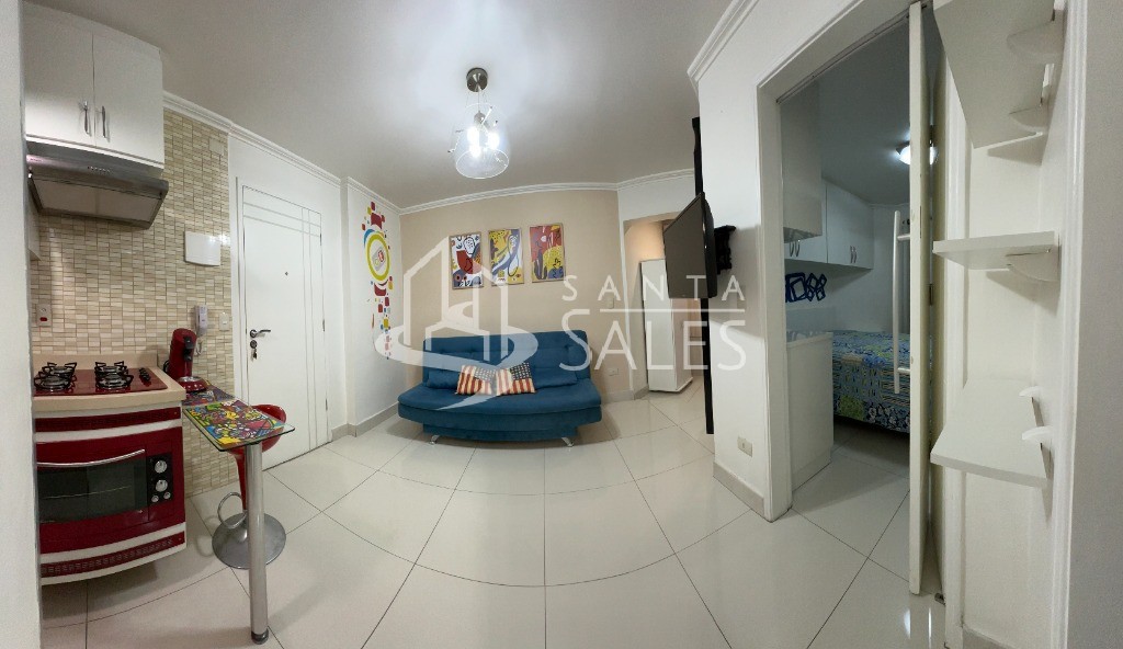 Apartamento, 1 quarto, 41 m² - Foto 46