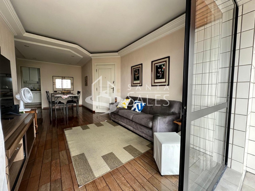 Apartamento, 2 quartos, 76 m² - Foto 2