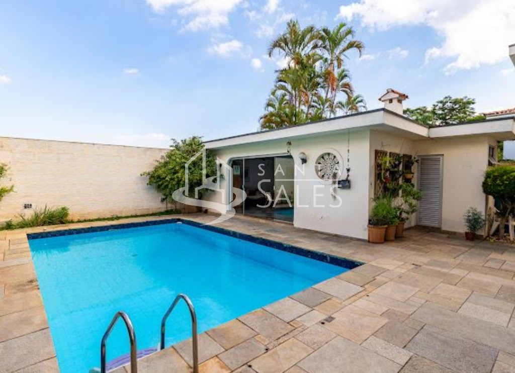 Casa, 4 quartos, 363 m² - Foto 2