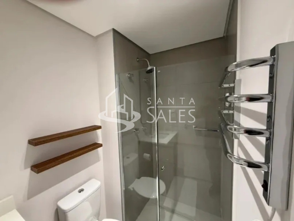 Apartamento, 1 quarto, 25 m² - Foto 12