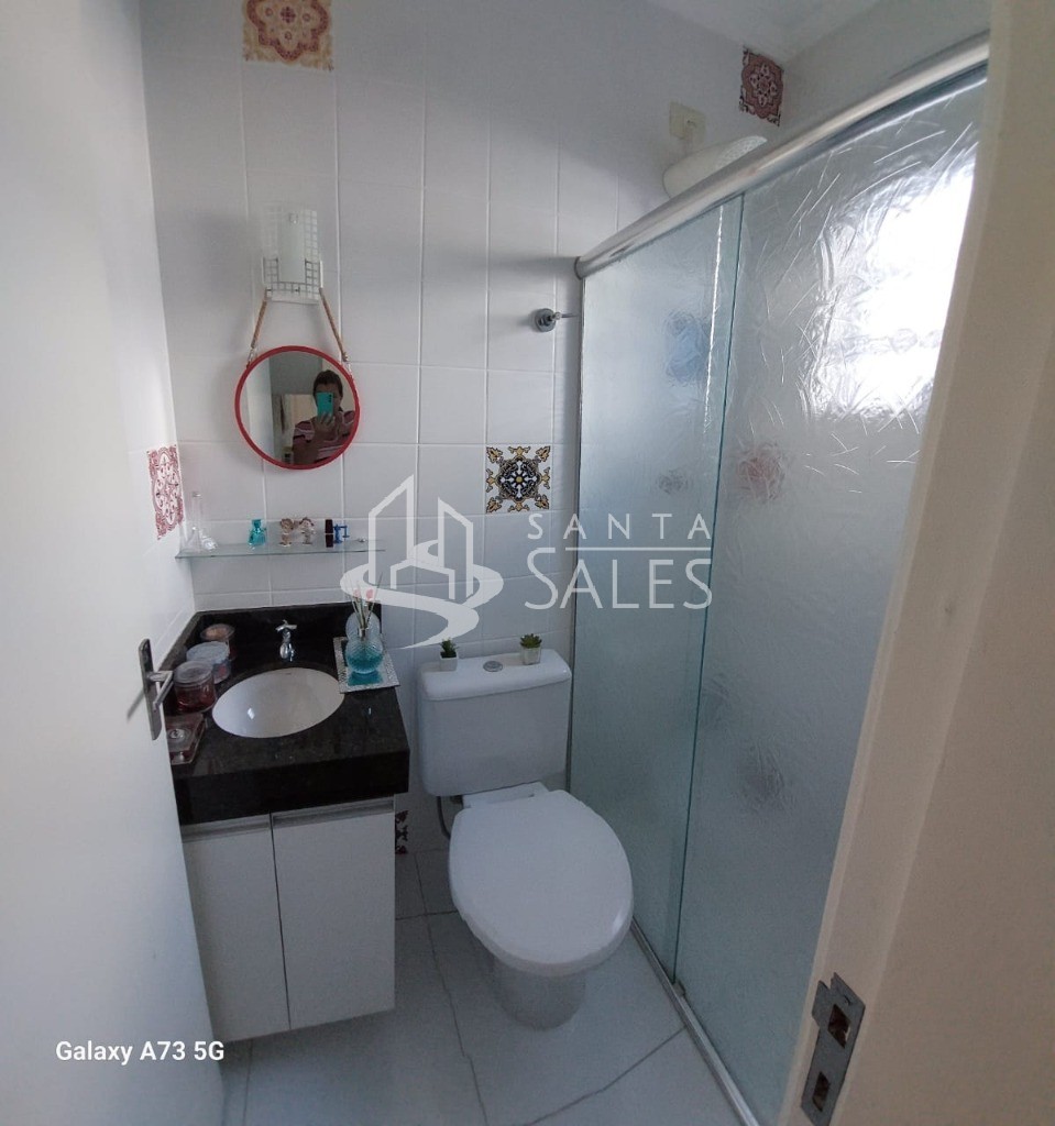 Sobrado, 2 quartos, 65 m² - Foto 8