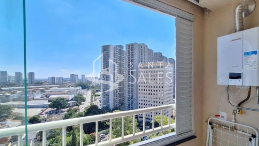 Apartamento, 2 quartos, 37 m² - Foto 11