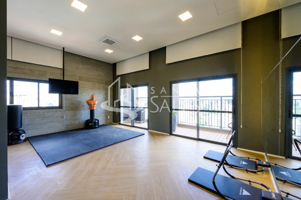 Apartamento, 1 quarto, 25 m² - Foto 44
