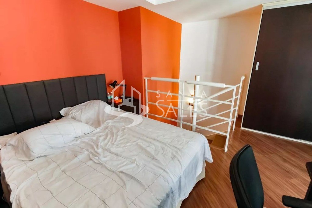 Apartamento, 1 quarto, 50 m² - Foto 11