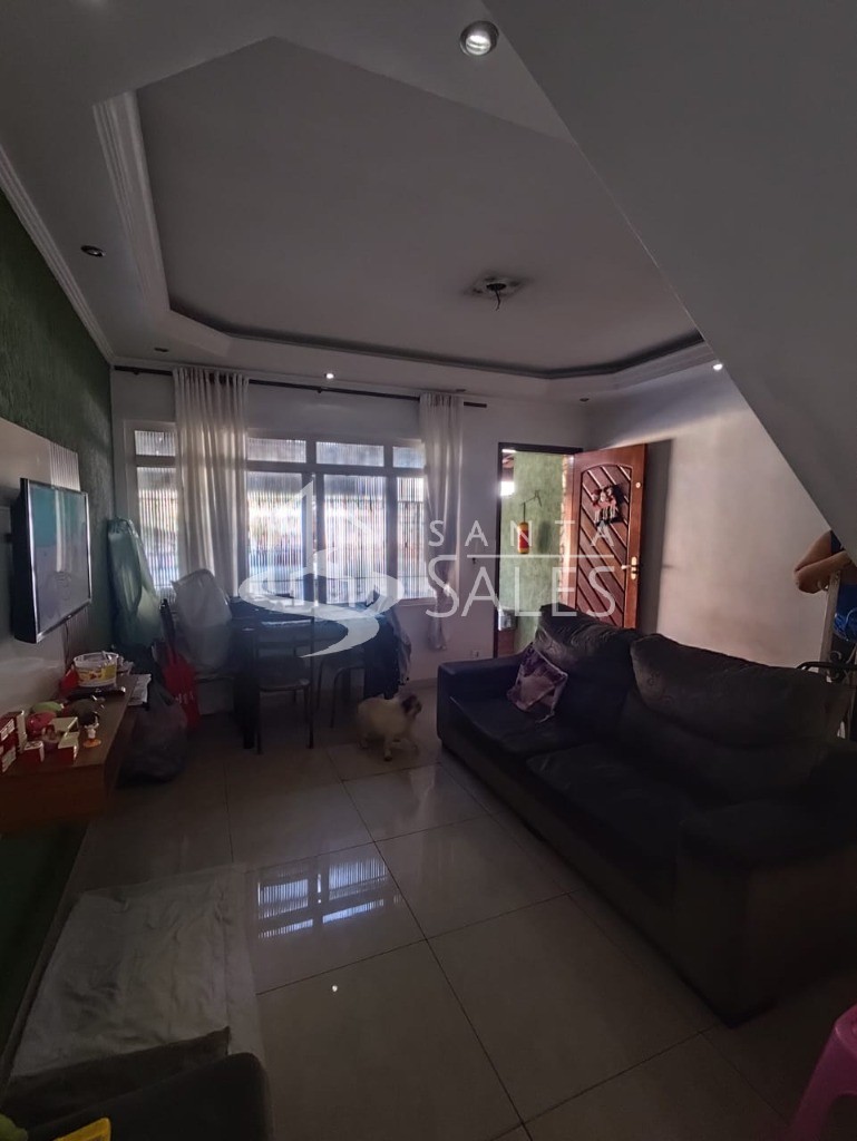 Sobrado, 3 quartos, 100 m² - Foto 4
