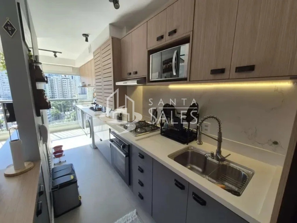 Apartamento, 2 quartos, 61 m² - Foto 2